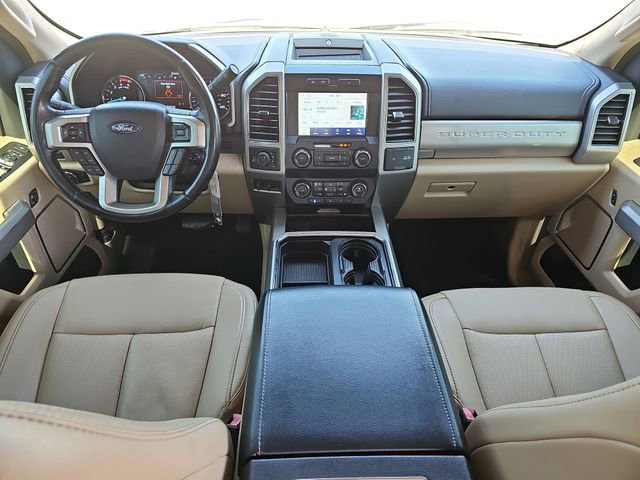 Certified 2021 Ford F250 Lariat w/ Chrome Package AWD/4WD image 11