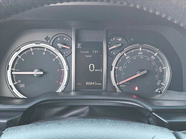 Used 2020 Toyota 4Runner Nightshade image 11