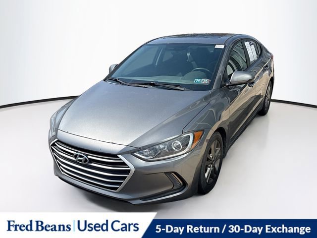 Used 2018 Hyundai Elantra Value Edition video 2