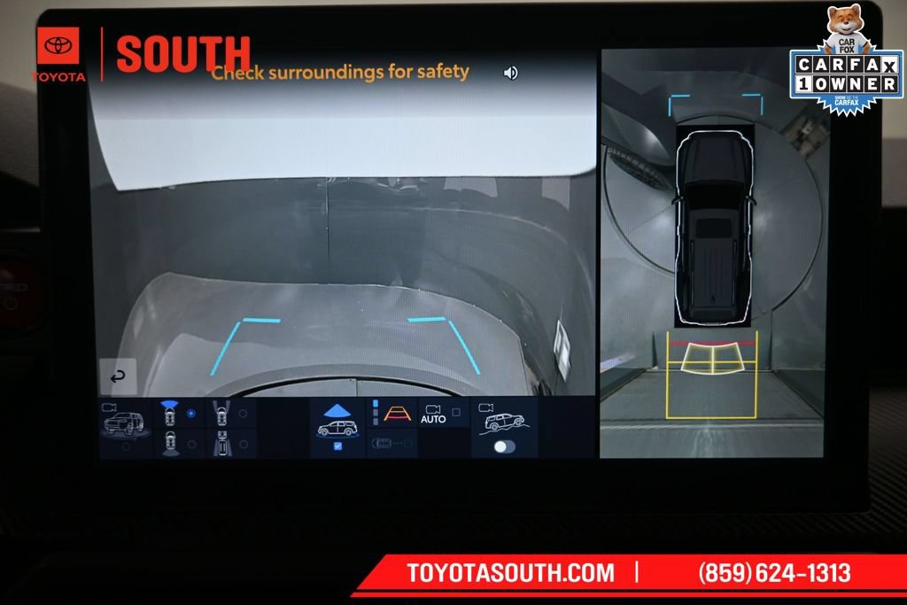Used 2025 Toyota 4Runner TRD Pro AWD/4WD image 17