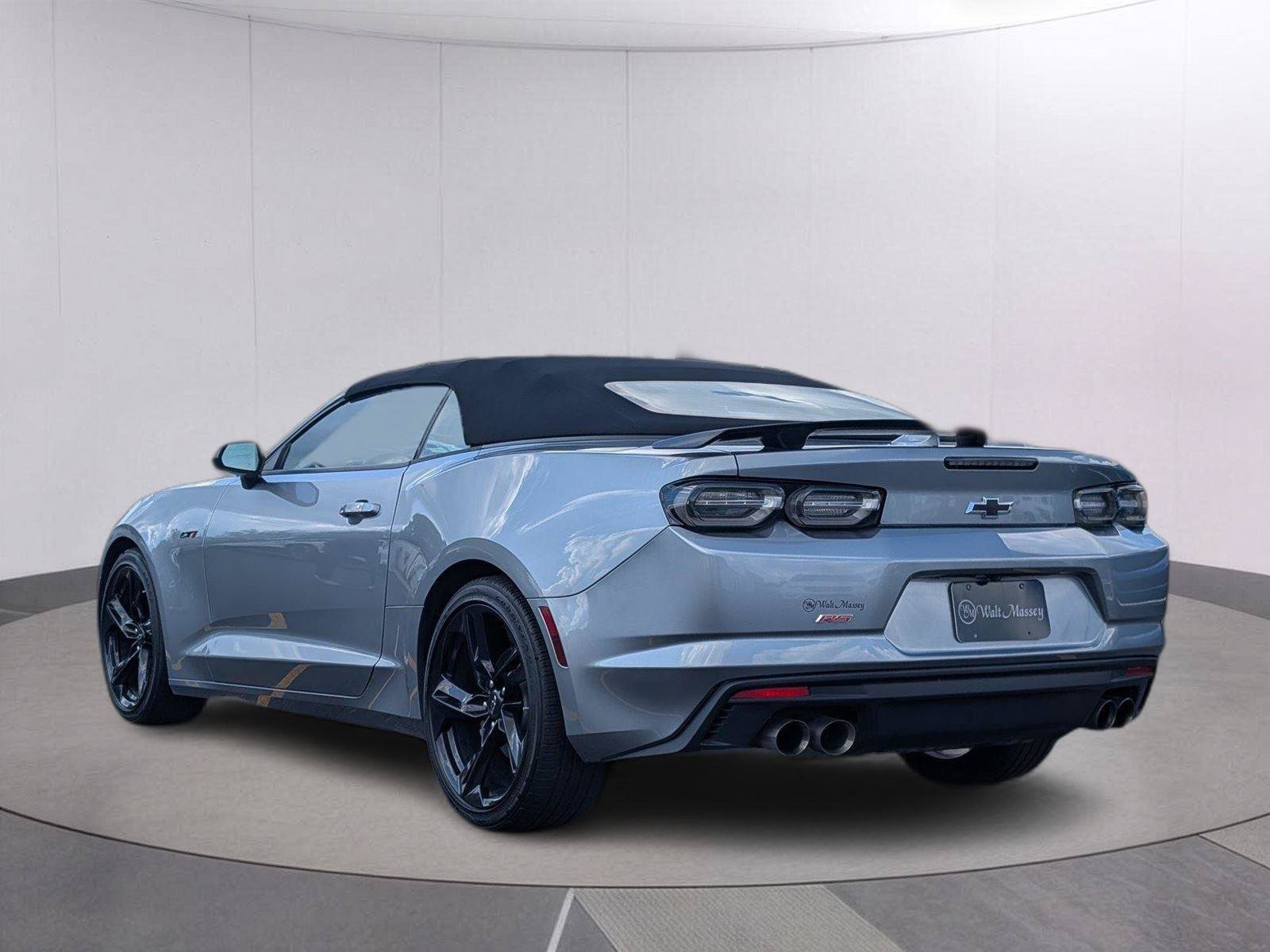 Used 2023 Chevrolet Camaro LT w/ RS Package RWD image 6
