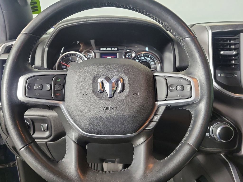 Used 2023 RAM 1500 Big Horn AWD/4WD image 16