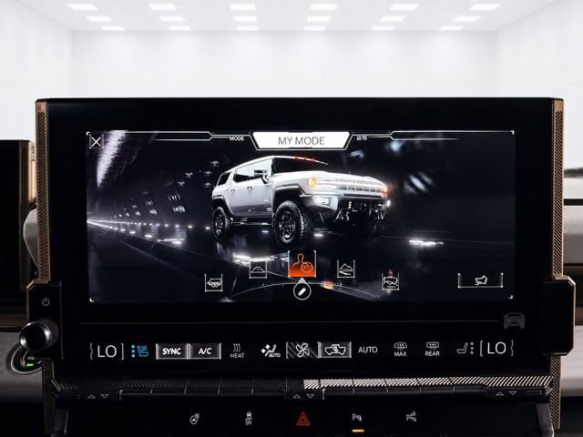 Used 2024 GMC Hummer EV 3X AWD/4WD image 29