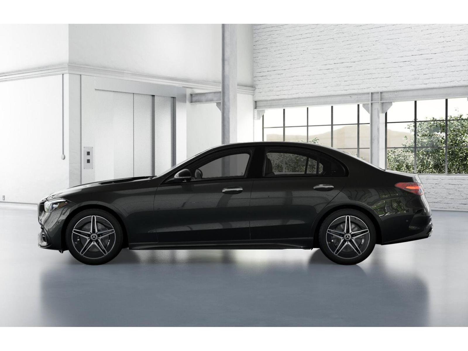 New 2027 Mercedes-Benz C 300 4MATIC Sedan image 13