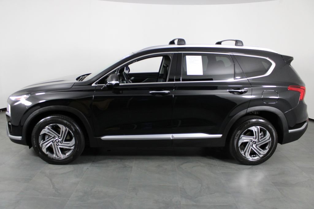 Certified 2023 Hyundai Santa Fe SEL w/ Premium Package image 12