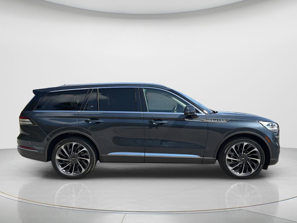 Used 2023 Lincoln Aviator Reserve w/ Equipment Group 201A image 25