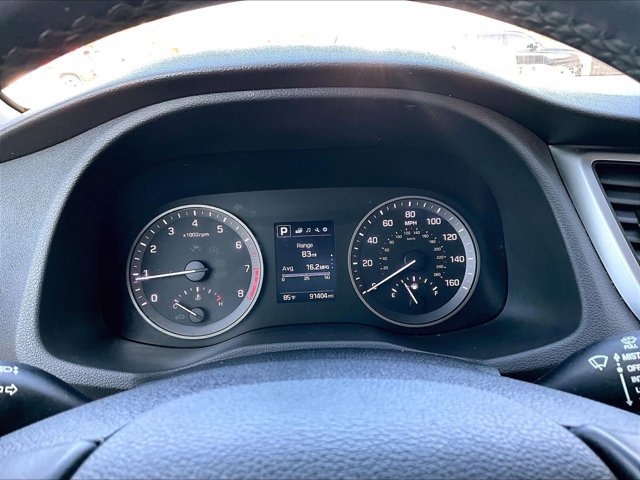 Used 2018 Hyundai Tucson Value FWD image 20