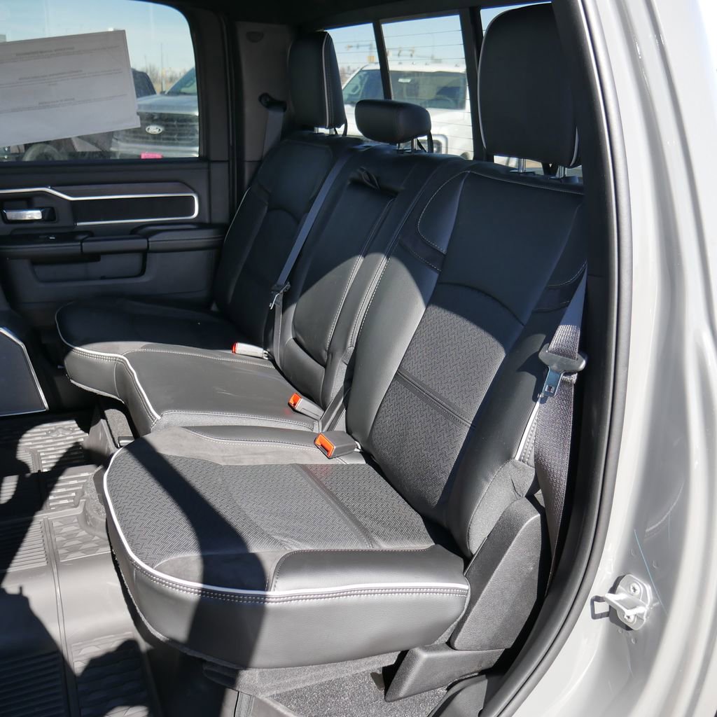 New 2026 RAM 3500 Laramie image 24