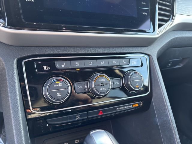 Used 2023 Volkswagen Atlas Cross Sport SE w/ Panoramic Sunroof Package image 24