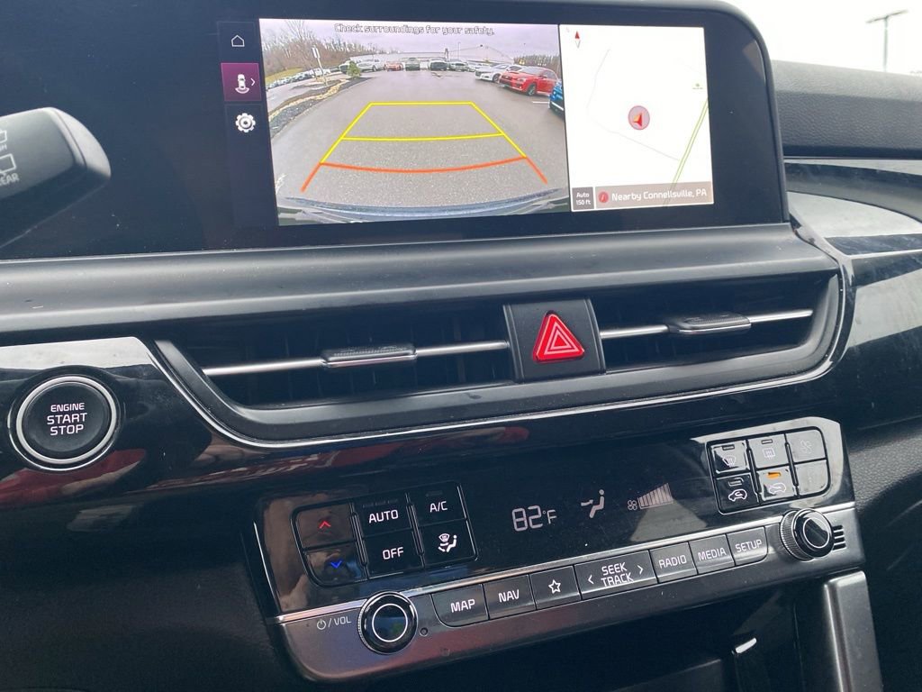 Used 2025 Kia Seltos S image 13