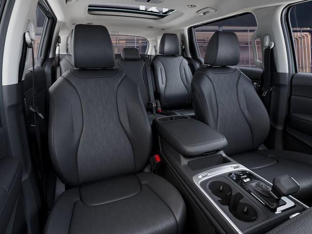 New 2027 Kia Carnival SX FWD image 16