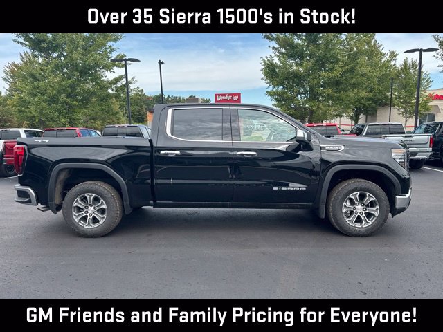 New 2026 GMC Sierra 1500 SLT AWD/4WD image 7