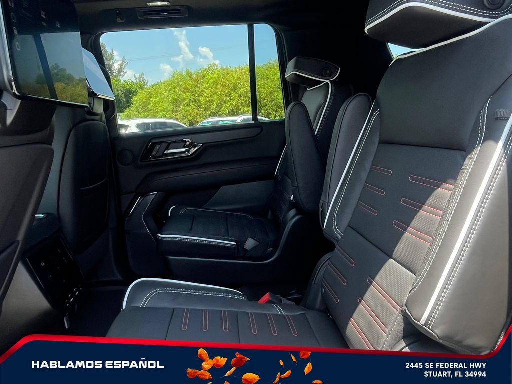 New 2026 GMC Yukon XL AT4 Ultimate AWD/4WD image 12