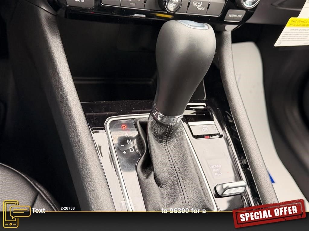 New 2026 Jeep Compass Latitude image 15