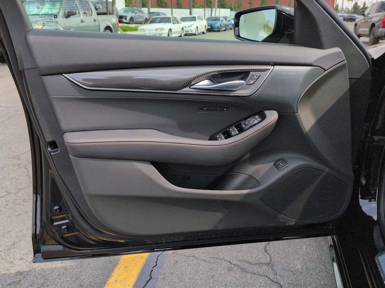 New 2026 Cadillac CT5 V RWD image 10