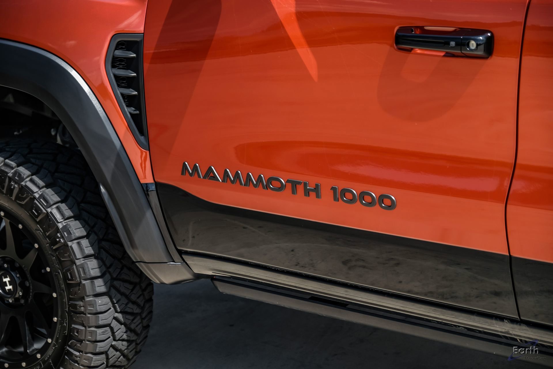 Used 2024 RAM 1500 TRX image 47