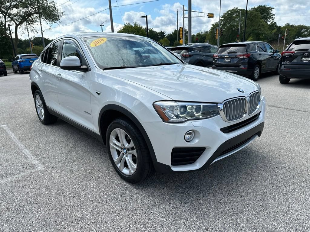 Used 2016 BMW X4 xDrive28i AWD/4WD image 7