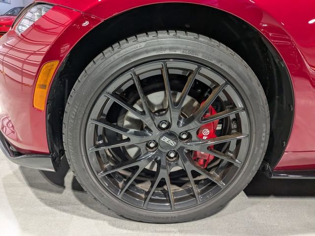 Used 2024 MAZDA MX-5 Miata Club w/ Brembo/BBS Recaro Package image 15