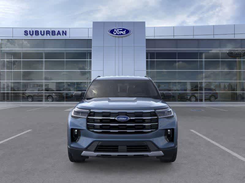 New 2026 Ford Explorer Active w/ Active Comfort Package AWD/4WD image 6