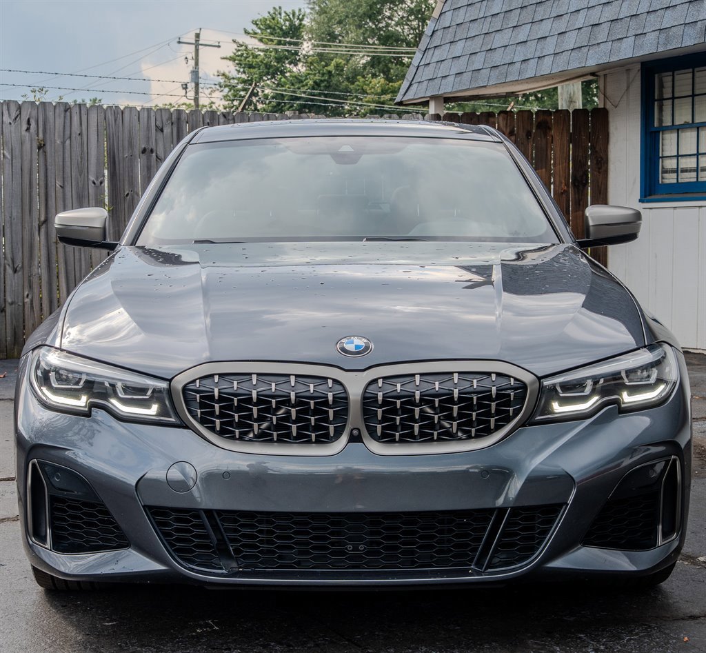 Used 2021 BMW M340i w/ Parking Assistance Package image 8