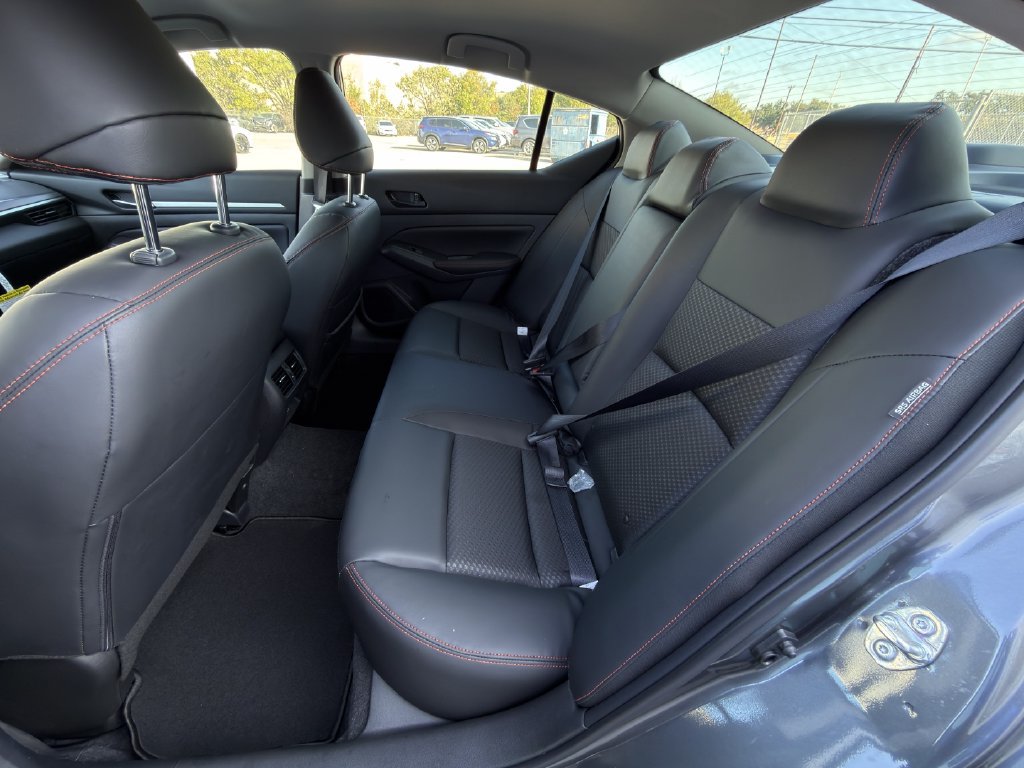 New 2026 Nissan Altima 2.5 SR FWD image 19