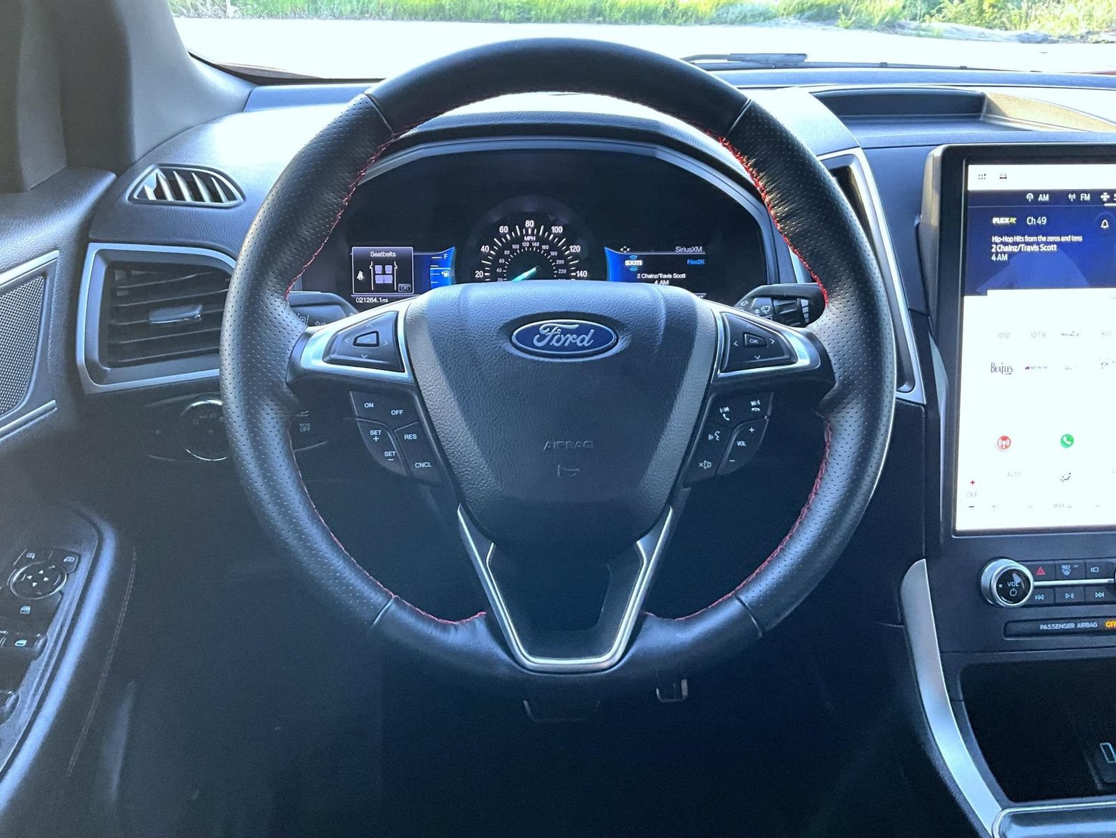 Used 2024 Ford Edge ST-Line AWD/4WD image 12