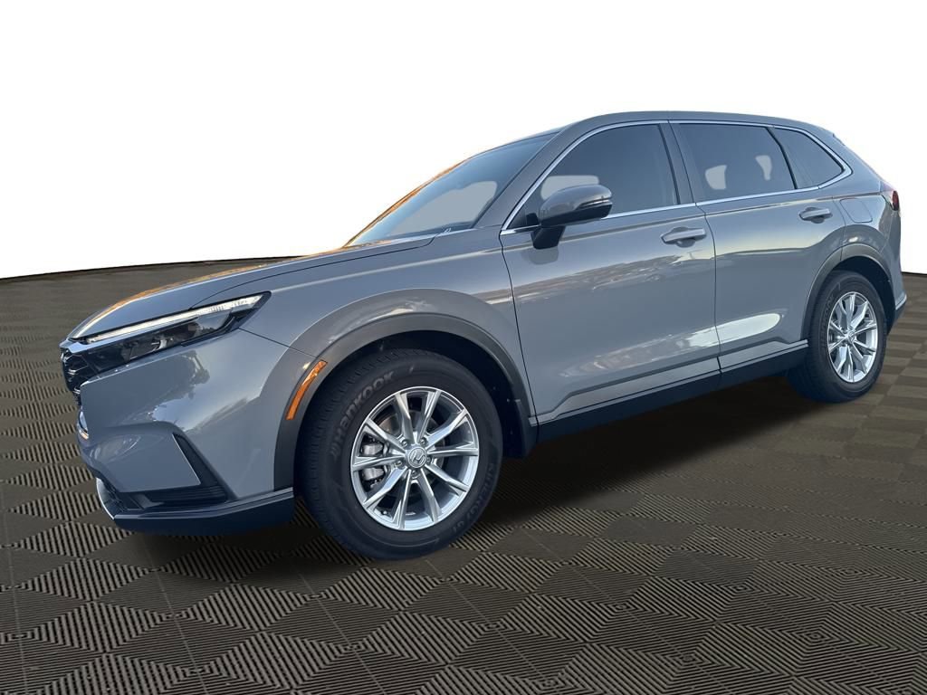 Used 2025 Honda CR-V EX