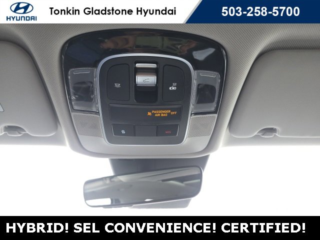 Certified 2022 Hyundai Tucson SEL w/ Cargo Package image 20