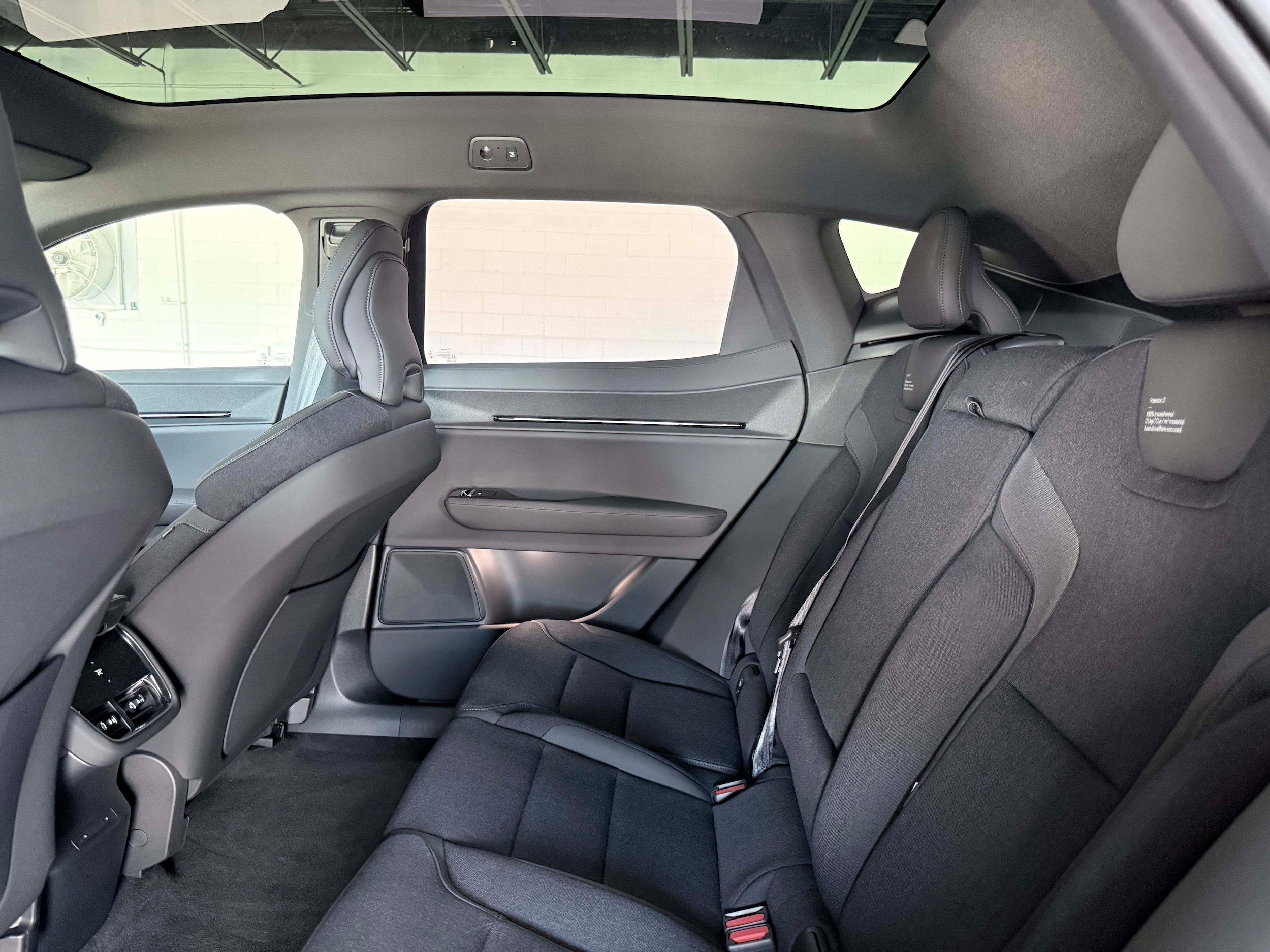 New 2025 Polestar Polestar 3 AWD/4WD image 16