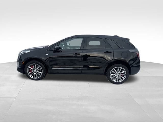 Certified 2025 Cadillac XT5 Sportv w/ LPO, Floor Liner Package image 2
