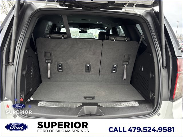 Used 2023 Chevrolet Tahoe RST AWD/4WD image 7