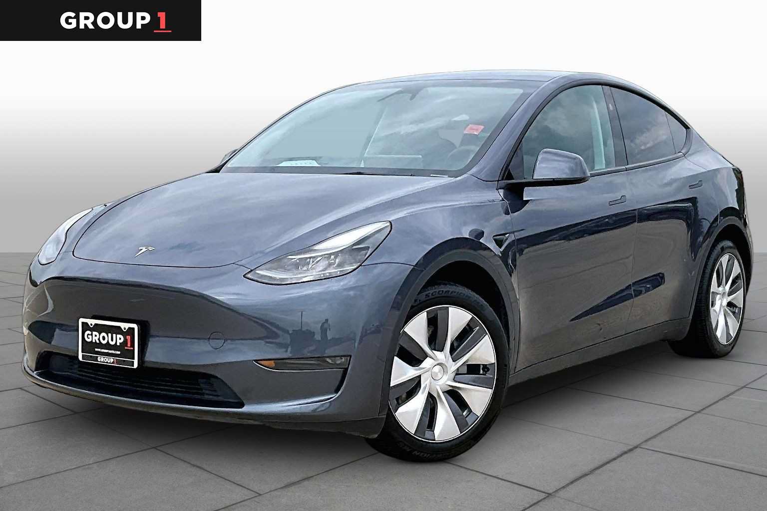 Used 2023 Tesla Model Y Long Range
