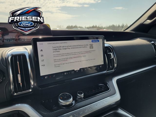 New 2026 Ford Expedition Max Platinum w/ Stealth Appearance Package image 25