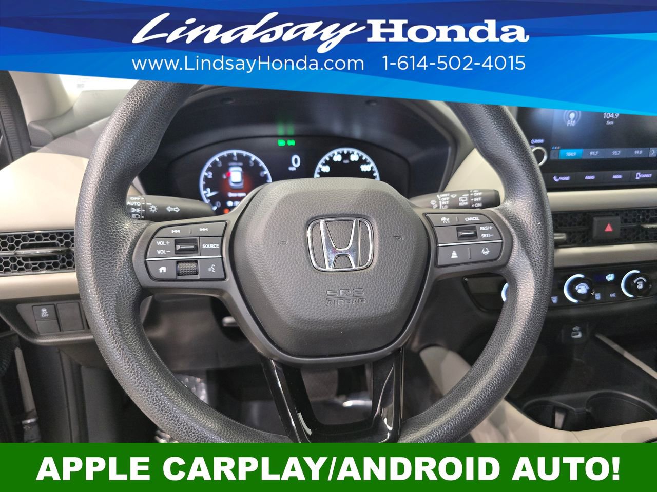 Used 2023 Honda HR-V LX image 15