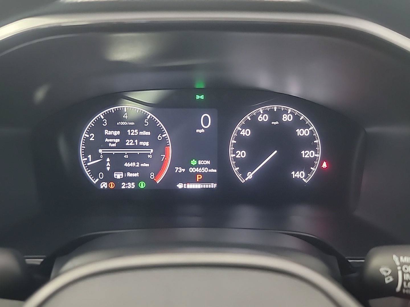 Certified 2025 Honda CR-V EX image 24