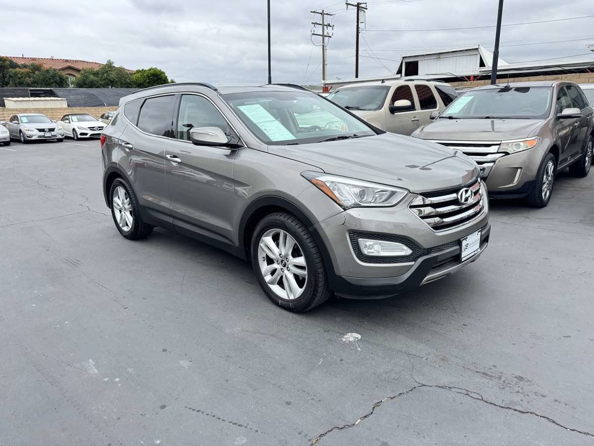 Used 2013 Hyundai Santa Fe Sport 2.0T FWD image 8