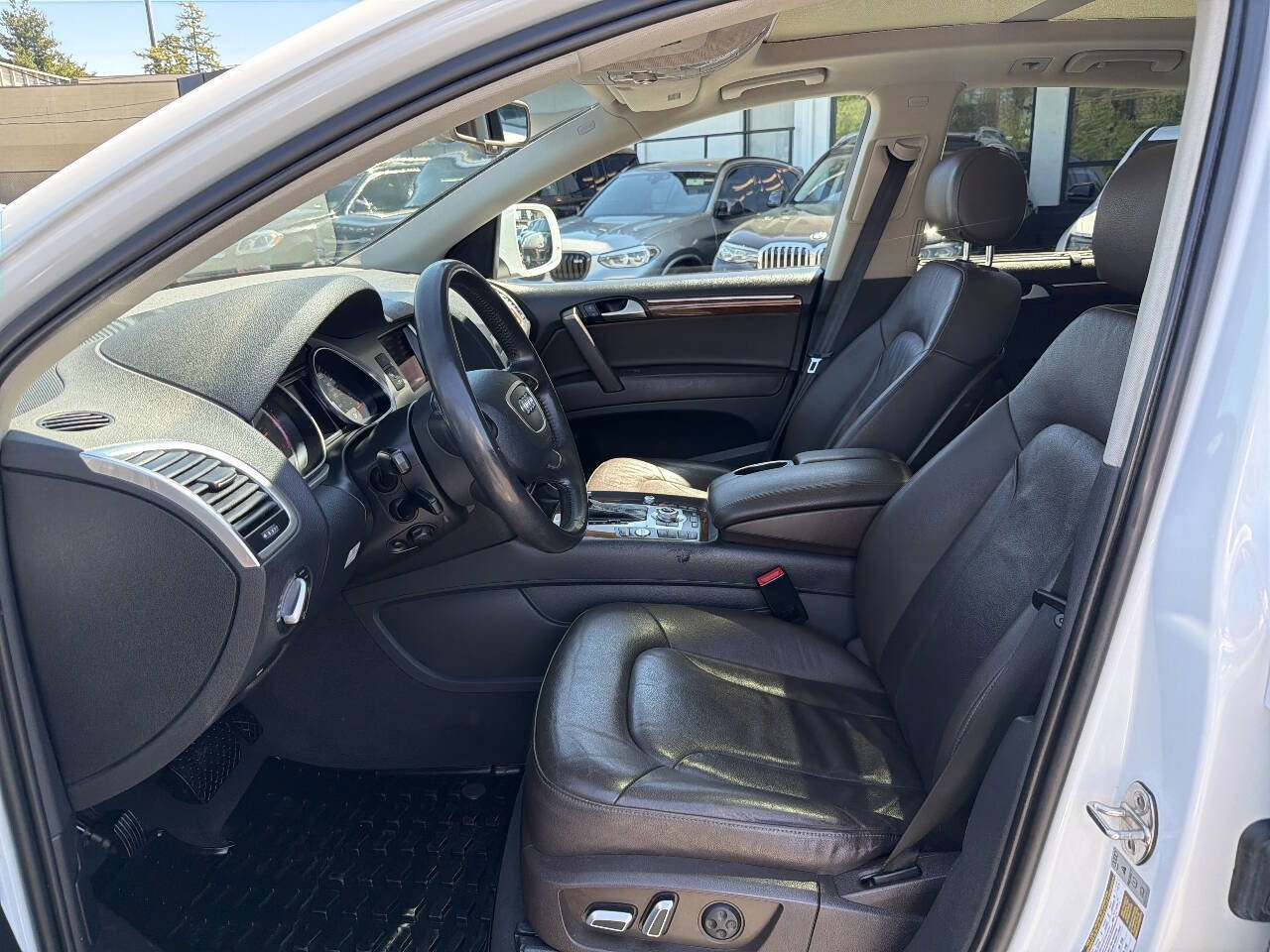Used 2014 Audi Q7 TDI Premium Plus AWD/4WD image 37
