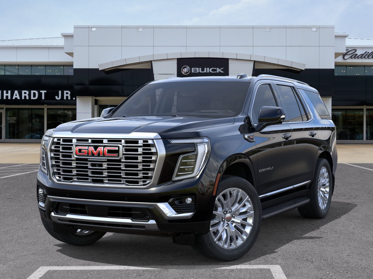New 2026 GMC Yukon Denali w/ Advanced Technology Package AWD/4WD image 8