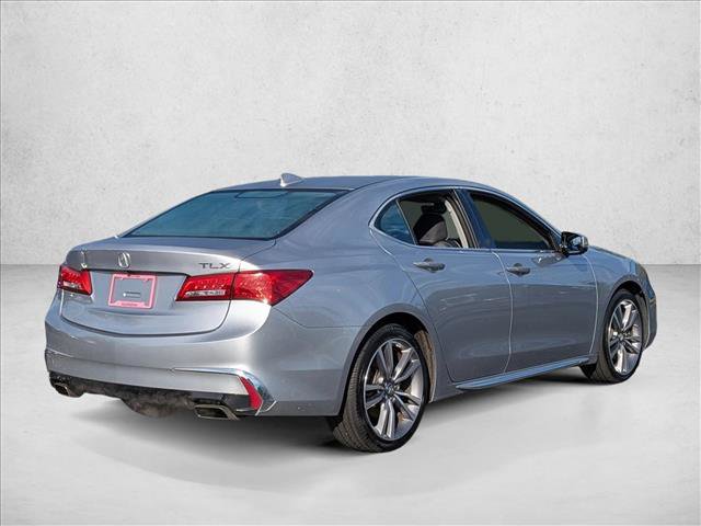 Used 2019 Acura TLX V6 w/ Technology Package FWD image 5