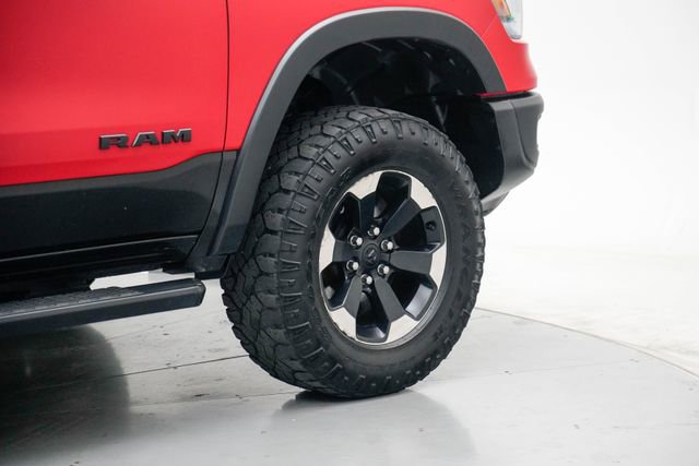 Used 2019 RAM 1500 Rebel w/ Rebel Level 1 Equipment Group image 7