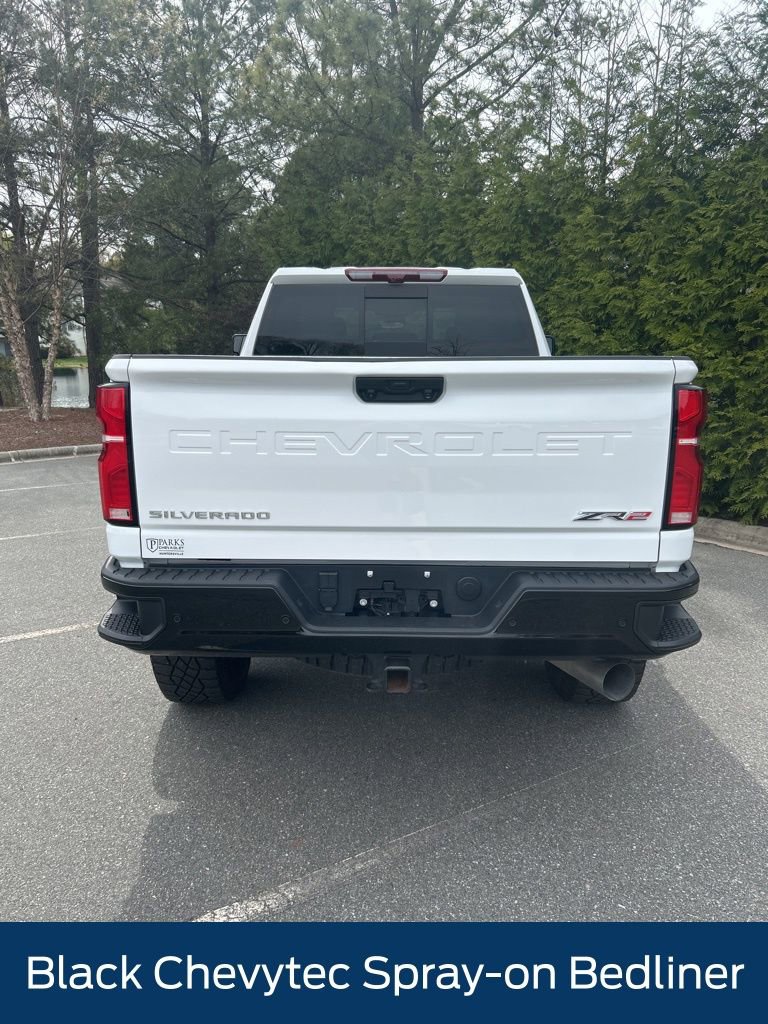 Certified 2025 Chevrolet Silverado 2500 ZR2 w/ Technology Package image 27