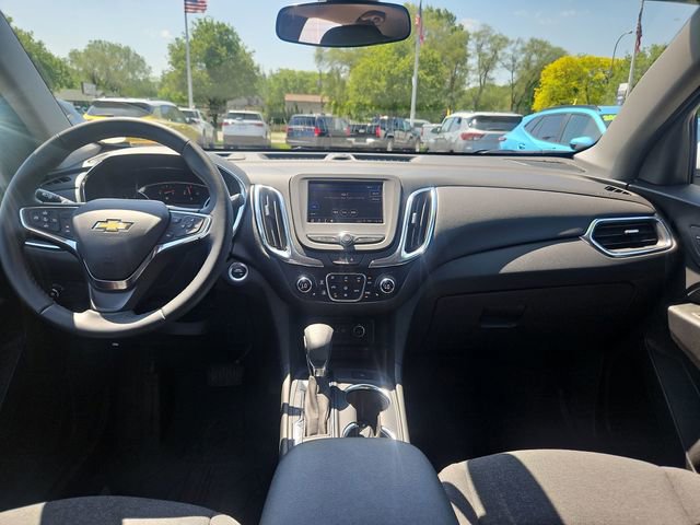 Certified 2024 Chevrolet Equinox LT AWD/4WD image 14