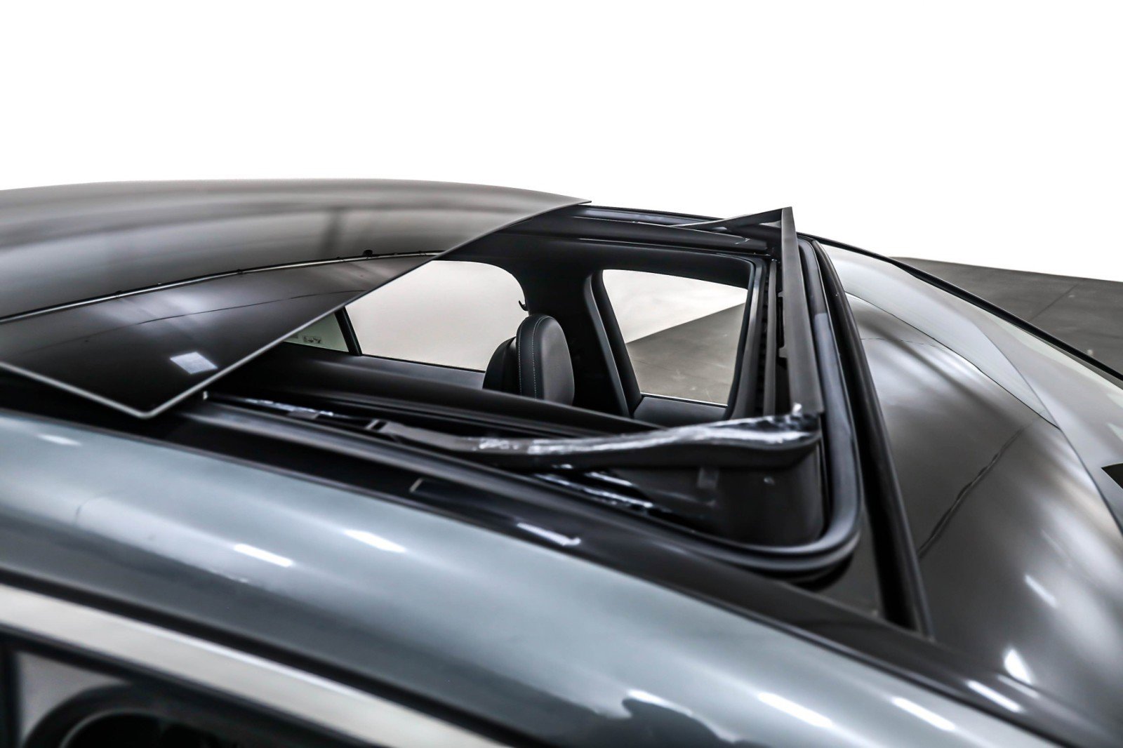 Certified 2023 Mercedes-Benz EQE 350+ 4MATIC SUV image 21