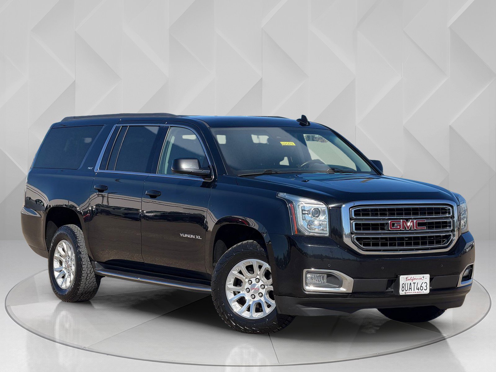 Used 2019 GMC Yukon XL SLT AWD/4WD image 5