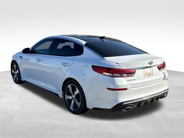 Used 2019 Kia Optima S w/ S Panoramic Sunroof Package image 6