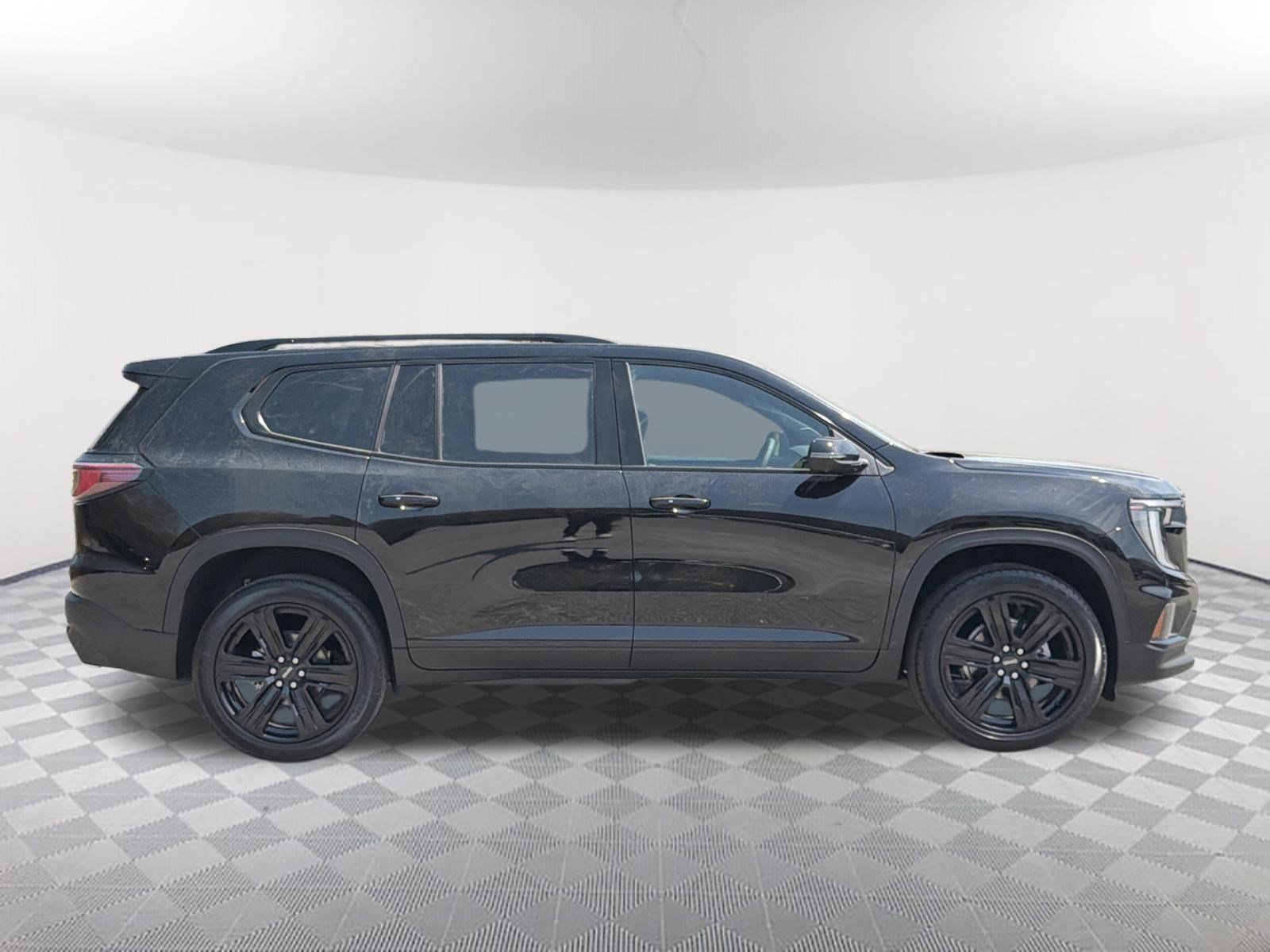 New 2026 GMC Acadia Elevation w/ Black Edition image 3