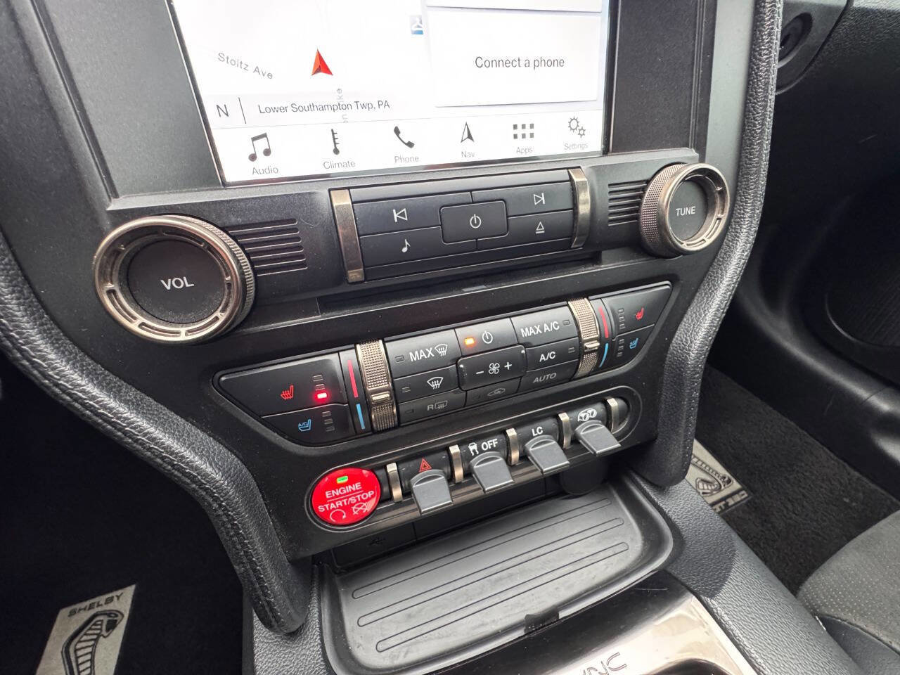 Used 2016 Ford Mustang Shelby GT350 w/ Technology Package image 27