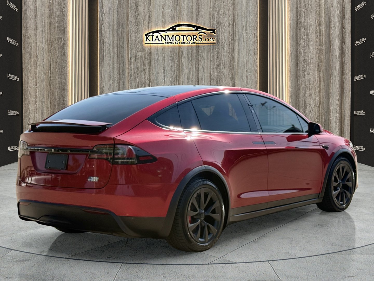 Used 2023 Tesla Model X Plaid AWD/4WD image 14