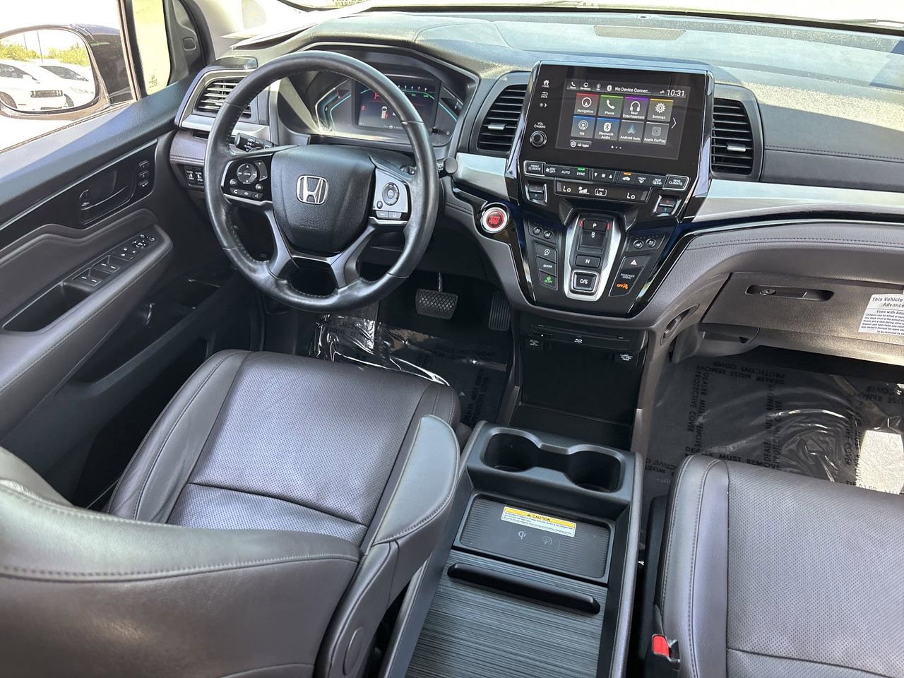 Used 2018 Honda Odyssey Elite image 12