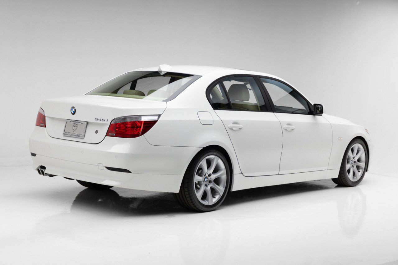 Used 2004 BMW 545i Sedan RWD image 15
